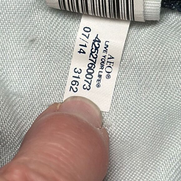 American Eagle Original Boot Men’s Jeans size 31x32 Denim Bootcut - Picture 11 of 11